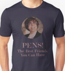 The League of Gentlemen - Pauline's Pens Unisex T-Shirt