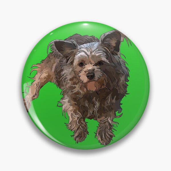 Item preview, Dog named Widget designed and sold by MooseOatmeal.