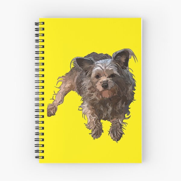 Item preview, Dog named Widget designed and sold by MooseOatmeal.
