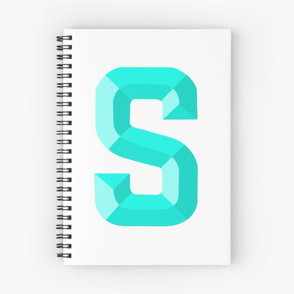 Item preview, Bevel Letter "S" designed and sold by isacaste.