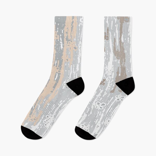 Item preview, Grey Brown Colors Gradient Pattern. pastel, modern, decor, RedBubble. designed and sold by PrintedDreams.