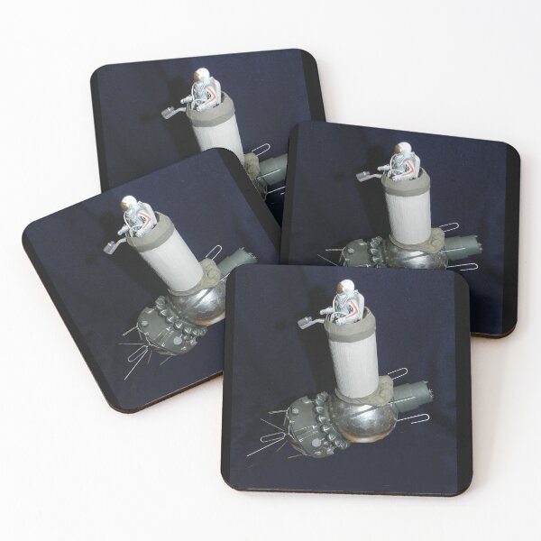 Item preview, First Spacewalk designed and sold by Bugs and Rockets.