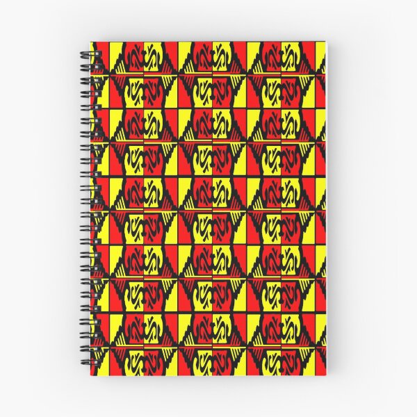 Item preview, RED BLACK YELLOW-320 designed and sold by Infopreneur1231.