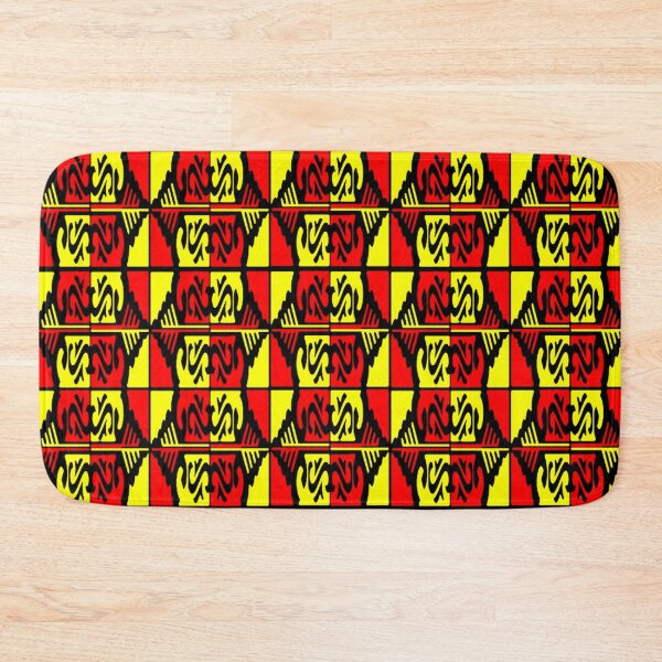 Item preview, RED BLACK YELLOW-320 designed and sold by Infopreneur1231.