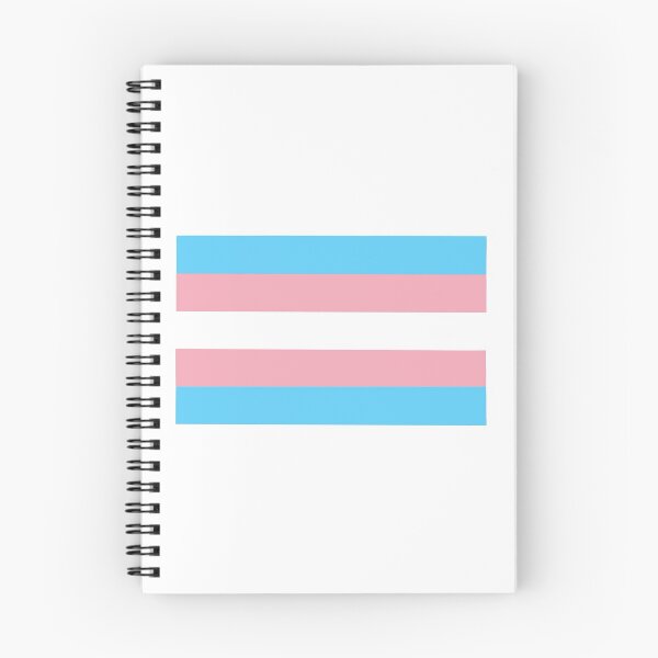 Item preview, Transgender Flag designed and sold by abstractwaste.