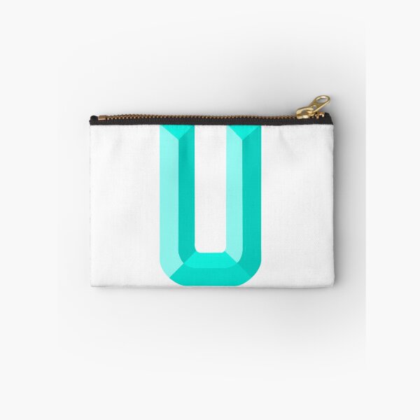 Item preview, Bevel Letter "U" designed and sold by isacaste.