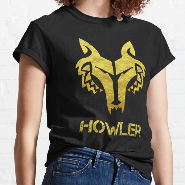 Golden Howler Classic T-Shirt