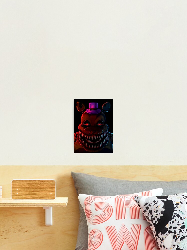 Fredbear Art Prints for Sale