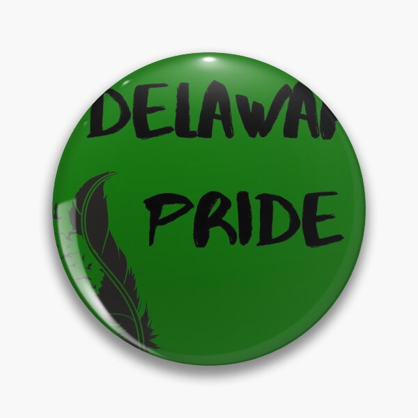Item preview, Deleware Pride designed and sold by ANightbird13.