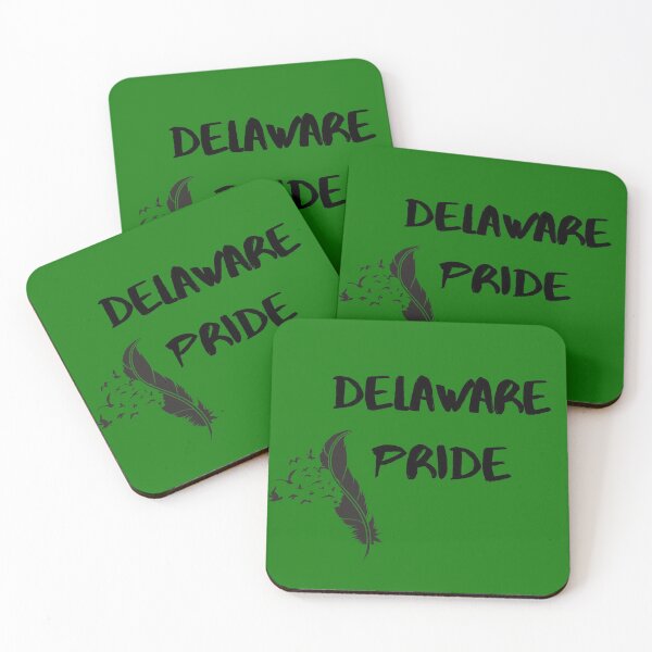 Item preview, Deleware Pride designed and sold by ANightbird13.