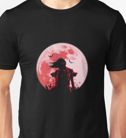 alucard hellsing t shirt