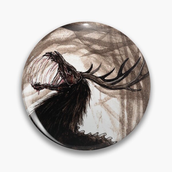 Item preview, Wendigo designed and sold by Sandra-draws.
