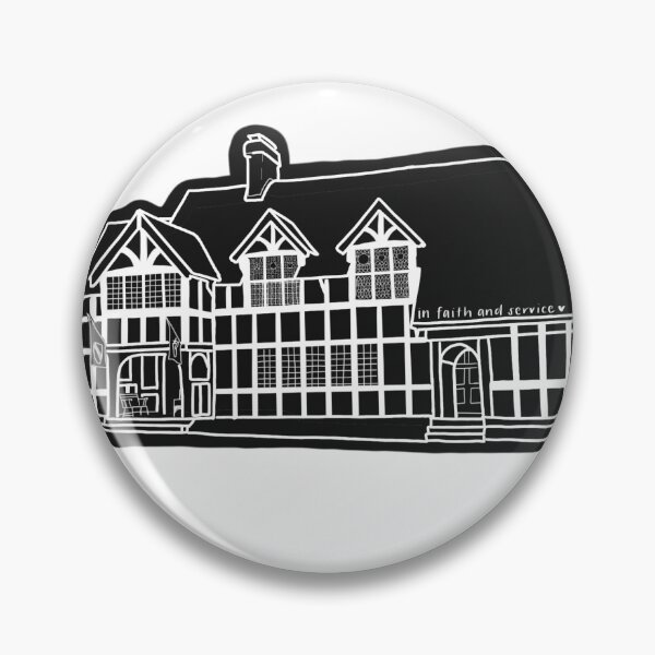 Item preview, shakespeare society house designed and sold by emquin27.