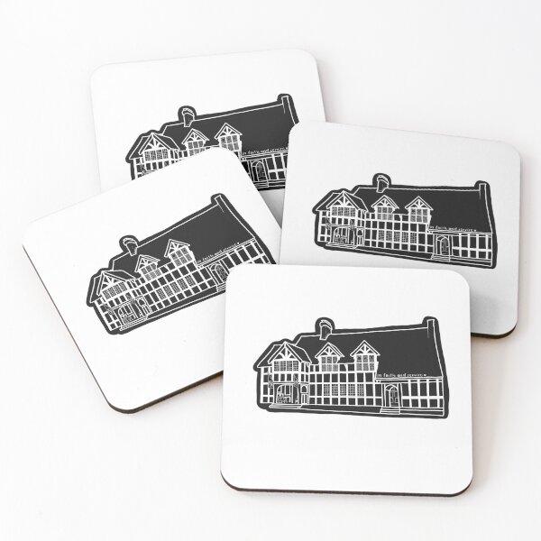 Item preview, shakespeare society house designed and sold by emquin27.
