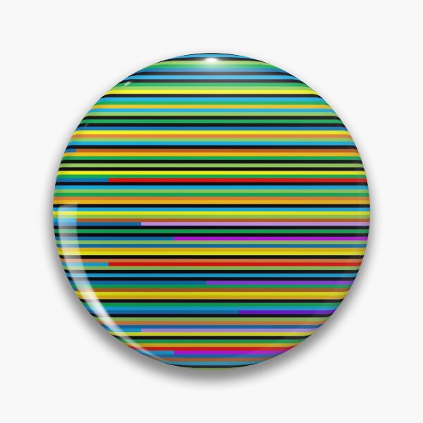 Item preview, Prime numbers (horizontal - also available as vertical and in other colours) designed and sold by MarkArtDesignUK.