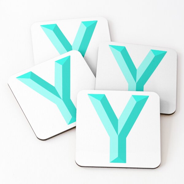 Item preview, Bevel Letter "Y" designed and sold by isacaste.