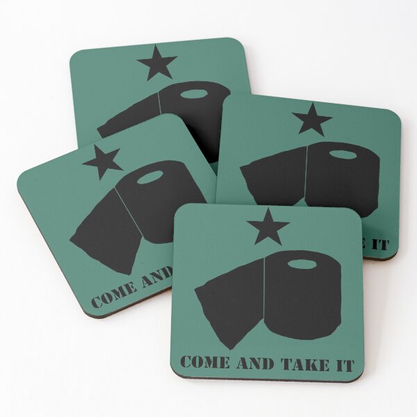 Item preview, The great 2020 toilet paper caper designed and sold by BAD-DiCE.