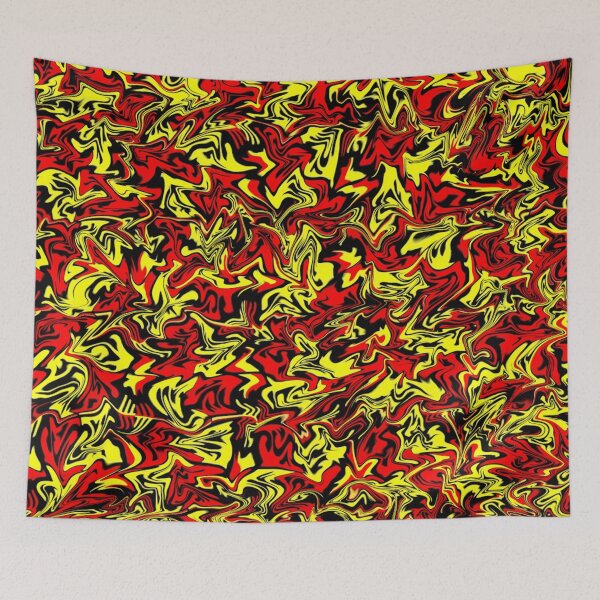 Item preview, RED BLACK YELLOW-320.1 designed and sold by Infopreneur1231.
