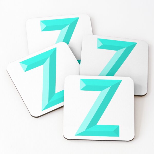 Item preview, Bevel Letter "Z" designed and sold by isacaste.