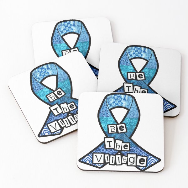 Item preview, Be the Village  designed and sold by artbyomega.