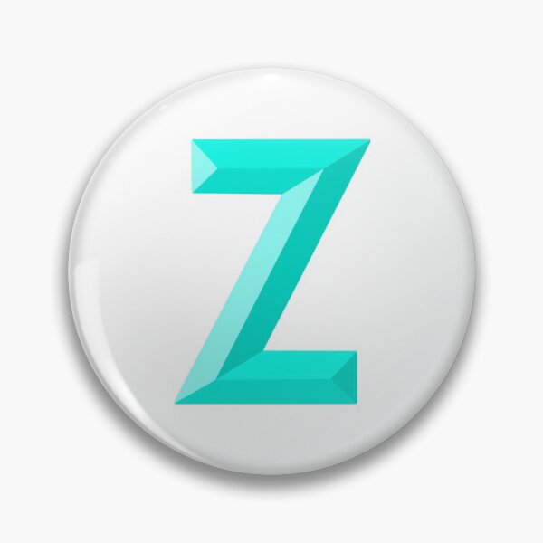 Item preview, Bevel Letter "Z" designed and sold by isacaste.