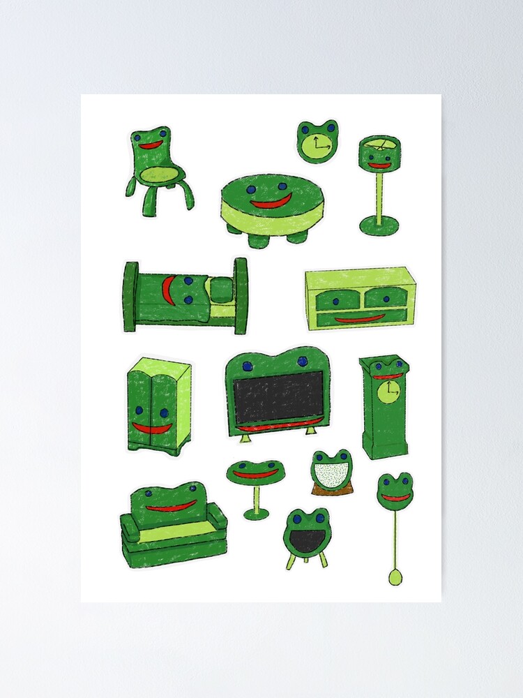 animal crossing froggy