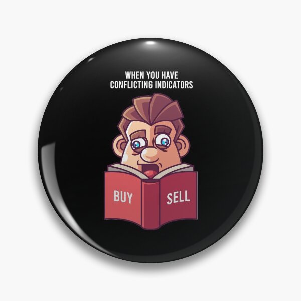 Item preview, Conflicting Indicators designed and sold by tonstan.