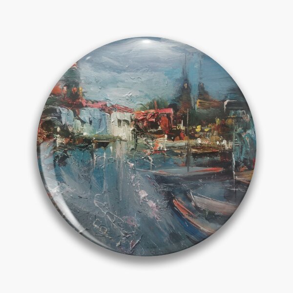 Item preview, The Silent Town designed and sold by Stefano Popovski.