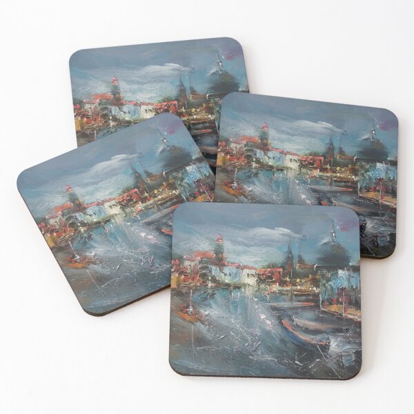 Item preview, The Silent Town designed and sold by Stefano Popovski.