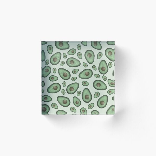 Item preview, Avocados designed and sold by kkati.