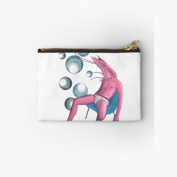 Item preview, shrimp man designed and sold by estanisaboal.