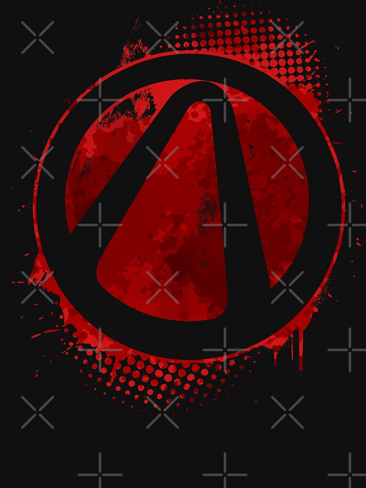 Borderlands Vault logo. by floreb169