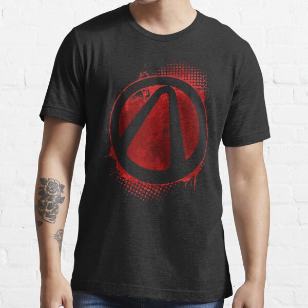 Borderlands Vault logo. Essential T-Shirt