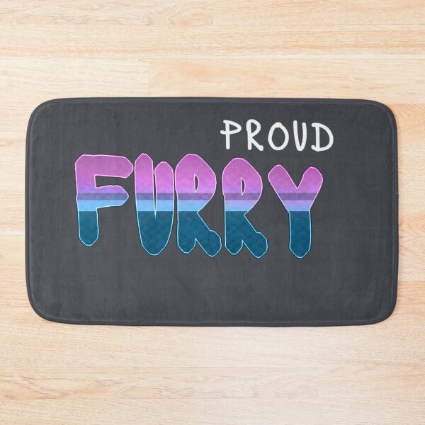 Item preview, Proud Furry 2020 designed and sold by ZordicRedbubble.
