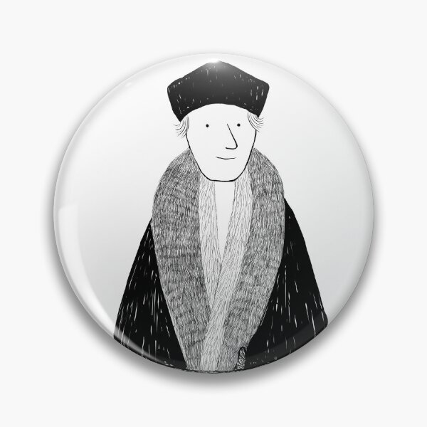 Item preview, Erasmus of Rotterdam  designed and sold by Chris Corbin.