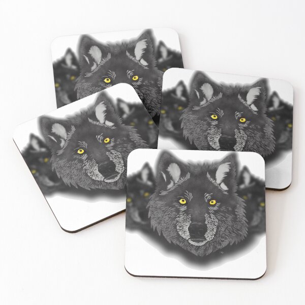 Item preview, Wolf Pack designed and sold by MAS Graphic Design.