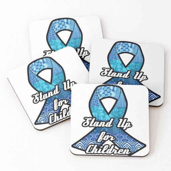 Item preview, Stand Up for Children designed and sold by artbyomega.