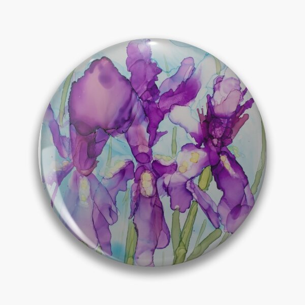 Item preview, Summer Iris designed and sold by Shelley  Epling Embrey.