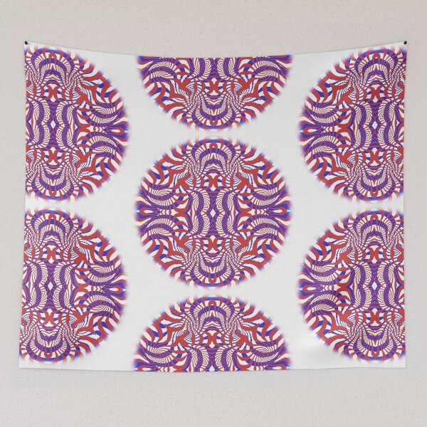 Item preview, Patterns Over Patterns. Swirl. designed and sold by MindTravel.