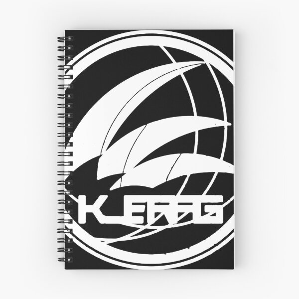 Item preview, Arknights - Kjerag Logo (white) designed and sold by ASTlogo.