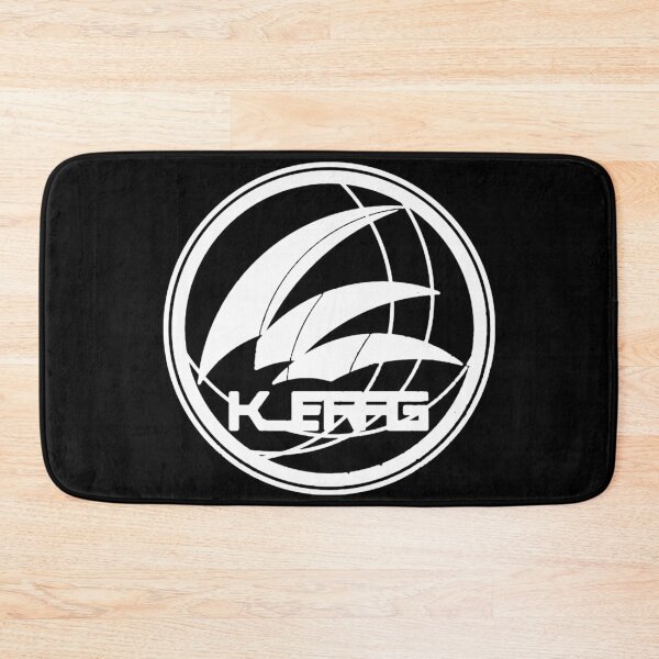 Item preview, Arknights - Kjerag Logo (white) designed and sold by ASTlogo.