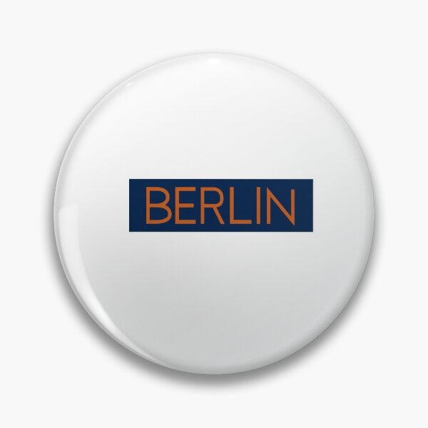 Item preview, BERLIN FASHION designed and sold by Florianbonnet.