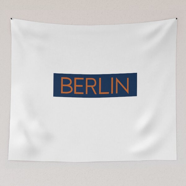 Item preview, BERLIN FASHION designed and sold by Florianbonnet.