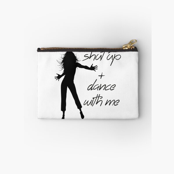 Item preview, Shut up + dance with me designed and sold by GNDesign.