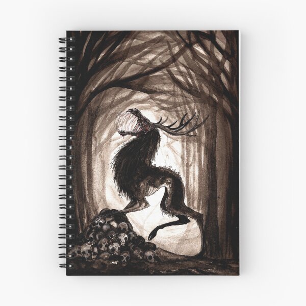 Item preview, Wendigo designed and sold by Sandra-draws.