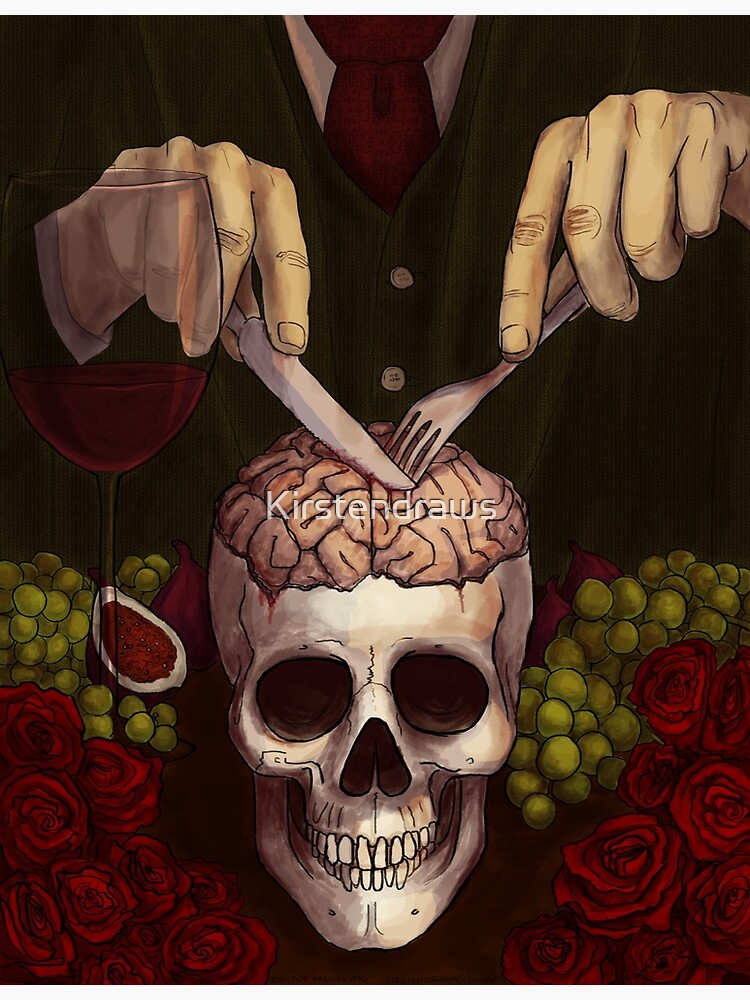 Dinner is Served by Kirstendraws