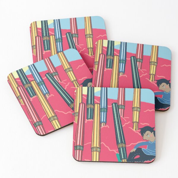 Item preview, Eight of Swords designed and sold by abbeyrosete.