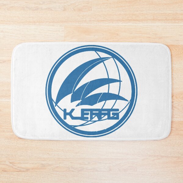 Item preview, Arknights - Kjerag Logo (blue) designed and sold by ASTlogo.
