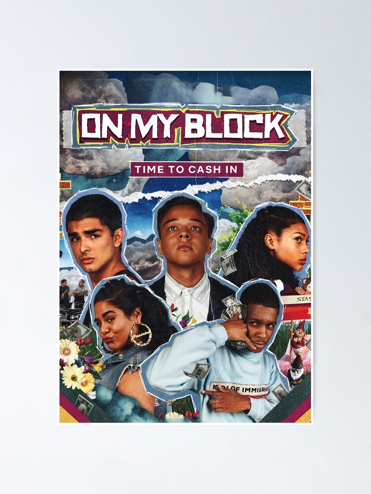 Block Poster 