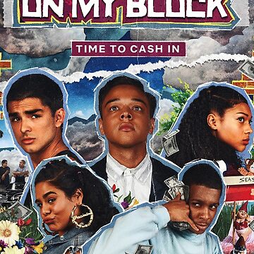 On My Block Poster | Poster